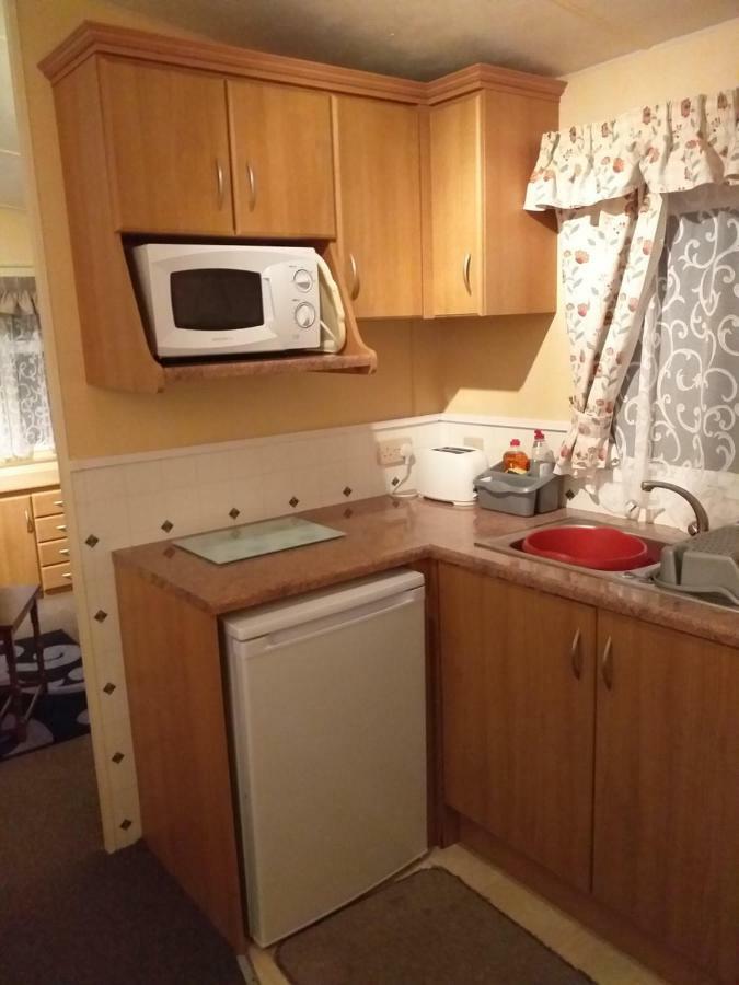 8 Berth Caravan Mv148 Chapel Saint Leonards Exterior photo